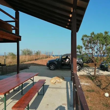 Nyaraló Briza Marii *